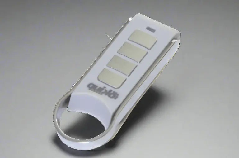 Gate Remote Control – Seamless Wireless Access for Automatic Gates in UAE - Technology Valley Gate System