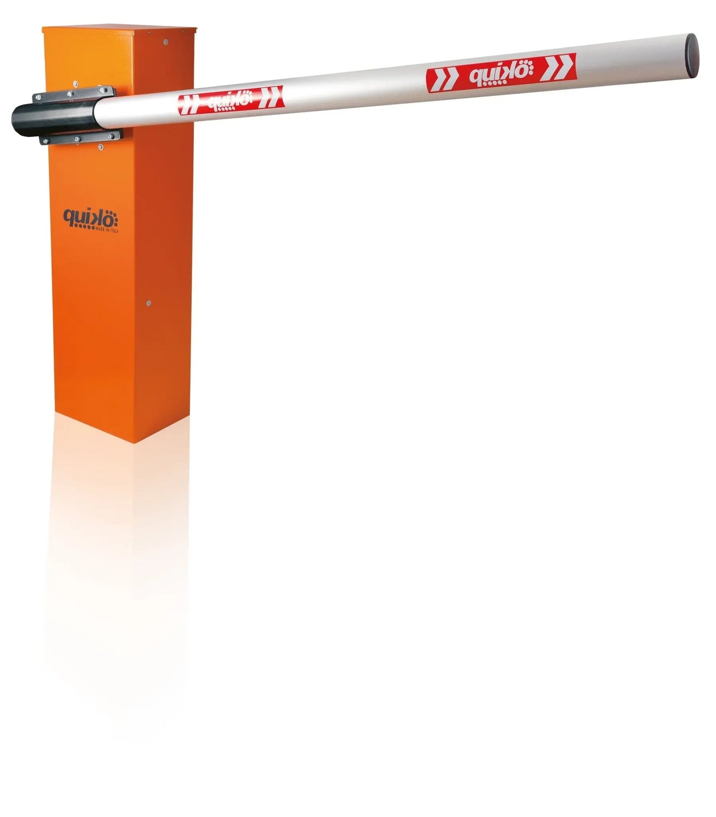 Quiko Barrier Gate with ICARUS Series Parking Barriers - Reliable and Durable Solutions for Any Use - Technology Valley Gate System