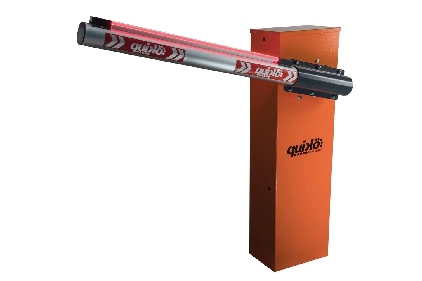 Quiko Barrier Gate with ICARUS Series Parking Barriers - Reliable and Durable Solutions for Any Use - Technology Valley Gate System