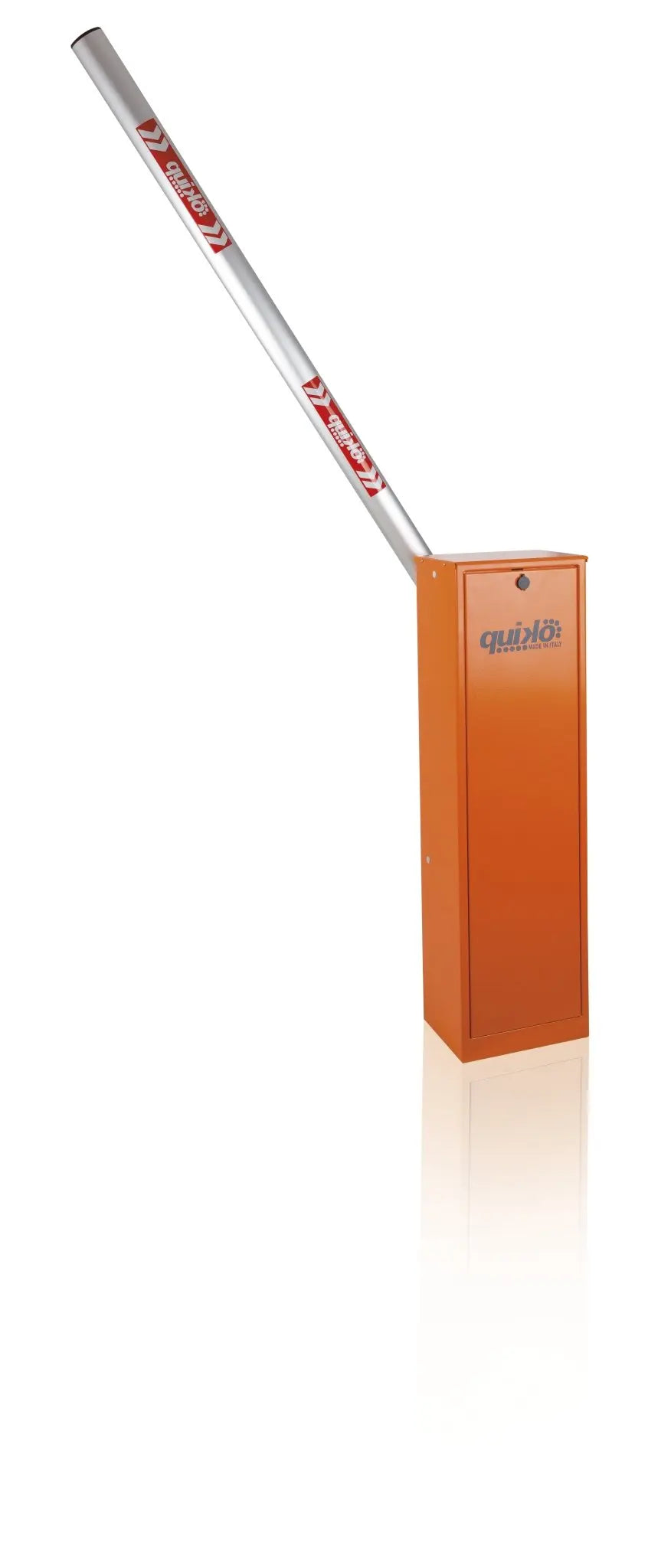 Quiko Barrier Gate with ICARUS Series Parking Barriers - Reliable and Durable Solutions for Any Use - Technology Valley Gate System