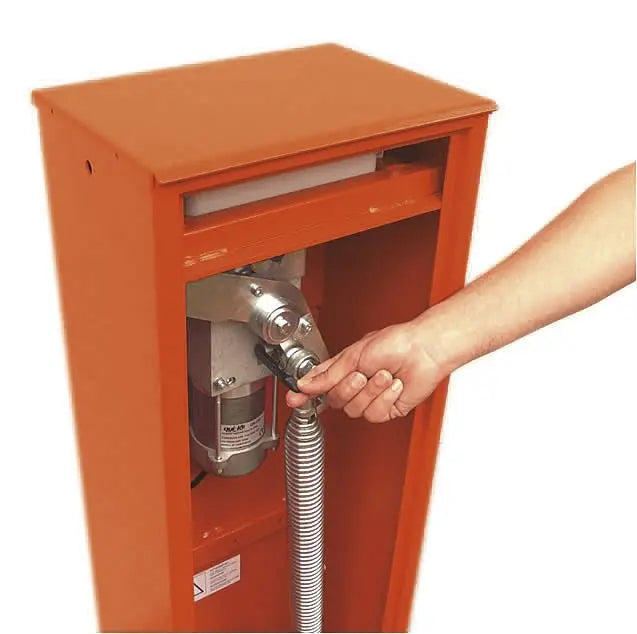 Quiko Barrier Gate with ICARUS Series Parking Barriers - Reliable and Durable Solutions for Any Use - Technology Valley Gate System