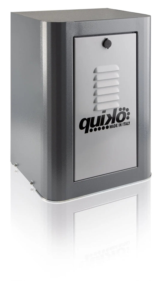 Quiko Italy Titan Sliding Gate - Up to 6 Tons of Power and Precision - Technology Valley Gate System