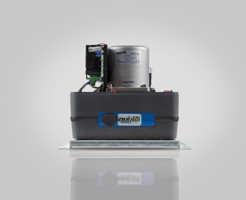 Sliding Door VELOS 24V Gate Motor –Sliding Gate Solution in UAE - Technology Valley Gate System