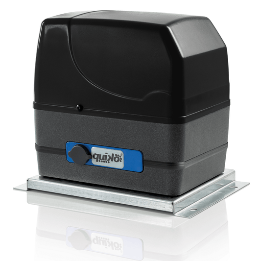 Sliding Door VELOS 24V Gate Motor –Sliding Gate Solution in UAE - Technology Valley Gate System