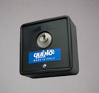 Key Switch - Technology Valley Gate System